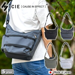CIE �V�[ �o�b�O �V�����_�[�o�b�O A5 �����Y ���f�B�[�X SHOULDER-02 S�T�C�Y �h�� �ϋv �|���J�[�{�l�[�g���H GRID3 ���{�� 032066 WS