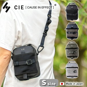 CIE �V�[ �o�b�O �V�����_�[�o�b�O �~�j �����Y ���f�B�[�X SHOULDER-04 S�T�C�Y �h�� �ϋv �|���J�[�{�l�[�g���H GRID3 ���{�� 032067 QA
