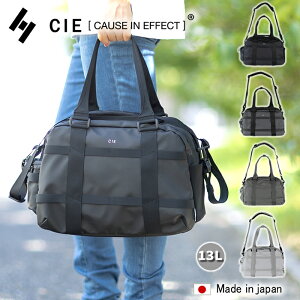 CIE �V�[ �o�b�O �{�X�g���o�b�O �_�b�t���o�b�O ������ �����Y ���f�B�[�X �h�� �ϋv 13L MINI DUFFLE BAG GRID3 ���{�� 032207 WS