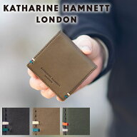 キャサリンハムネット 小銭入れ メンズ コインケース BOX型 ベガ KATHARINE HAMNETT VEGA 牛革 490-52100…