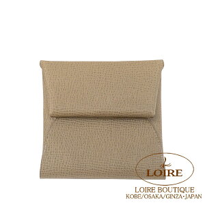 GX oXeBA RCP[X GgD[v Gv\ Vo[ HERMES Bastia Coin Case ETOUPE(18) Epsom Silver