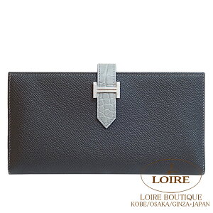 GX xA Xt ^b` Ot@Cg×OlF Gv\×NR_C AQ[^[}bg Vo[Bearn Soufflet Touch GRAPHITE(88)/GRIS NEVE(0W) Epsom/Crocodile Alligator Matte Silver