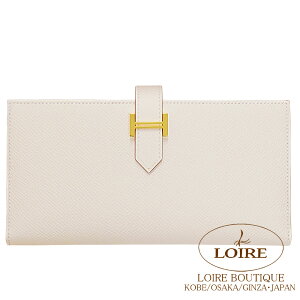 GX xA Xt N Gv\ S[h HERMES Bearn Soufflet CRAIE(10) Epsom Gold