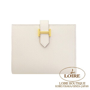 GX xA RpNg N Gv\ S[h HERMES Bearn Compact CRAIE(10) Epsom Gold