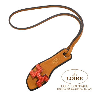 GX I im `[ TMk×i`Tu×N U[h×og[×@VEn^[ HERMES Oran Nano Charm SANGUINE(9M)/NATUREL SABLE(21)/NOIR(89) Lizard/Butler/Vache Hunter