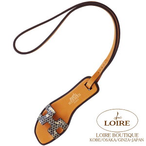GX I im `[ f[[×i`Tu×N U[h×og[×@VEn^[ HERMES Oran Nano Charm DESERT(AA)/NATUREL SABLE(21)/NOIR(89) Lizard/Butler/Vache Hunter