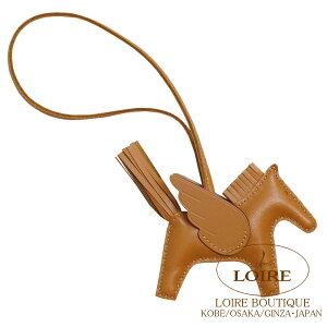 GX fI yKTX PM `[ S[hAjI×Rbg HERMES GRIGRI RODEO Pegasus PM GOLD(37) Agneau Milo Lambskin