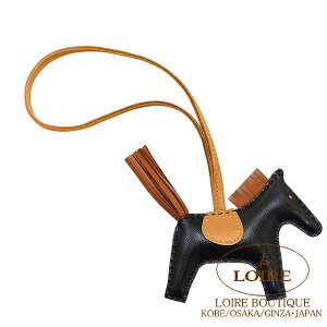 GX fI PM `[ N×VGk×S[h AjI×Rbg HERMES GRIGRI RODEO PM NOIR(89)/SIENNE(4E)/GOLD(37) Agneau Milo Lambskin