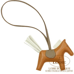 GX fI PM `[ S[h×N×GgD[v AjI×Rbg HERMES GRIGRI RODEO PM GOLD(37)/CRAIE(10)/ETOUPE(18) Agneau Milo Lambskin