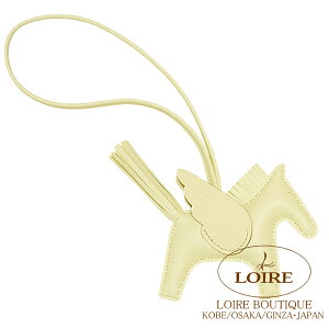 GX fI yKTX PM `[ W[k~g AjI×RbgHERMES GRIGRI RODEO Pegasus PM JAUNE MILTON(I8)Agneau Milo Lambskin