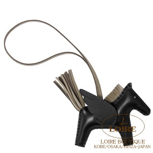 GX fI yKTX PM `[ N×GgD[v×N AjI×Rbg HERMES GRIGRI RODEO Pegasus PM NOIR(89)/ETOUPE(18)/NOIR(89) Agneau Milo Lambskin