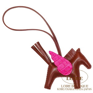 GX fI yKTX ^b` PM `[ [WAbV×[YVbLO AjI×AQ[^[}bg×Rbg HERMES GRIGRI RODEO Pegasus PM Touch ROUGE H(55)/ROSE SHOCKING(5R)Agneau Milo Lambsk