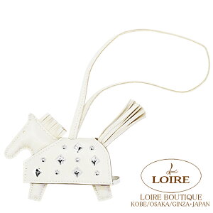 GX fI xIbN PM `[ N AjI×Rbg Vo[HERMES RODEO ROBEO ROCK PM CRAIE(10) Agneau Milo LambskinSilver