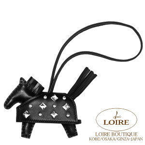 GX fI xIbN PM `[ N AjI×Rbg Vo[HERMES RODEO ROBEO ROCK PM NOIR(89) Agneau Milo LambskinSilver