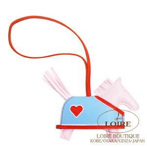 GX fI xIN[ PM `[ [Y_[×ZXe×[Wf[ AjI×Rbg×XCtg HERMES RODEO ROBEO COEUR PM ROSE DARLING(M7)/CELESTE(7N)/ROUGE RADIEUX(O5) Agneau Milo Lambskin