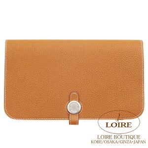 GX hS GM S[h gS Vo[ HERMES Dogon GM GOLD(37) Togo Silver