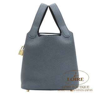 GX sR^bN GN PM O~XeB×N N}X×XCtg VpS[h HERMES Picotin Lock Eclat PM GRIS MISTY(H0)/NOIR(89) Clemence/Swift Champagne Gold