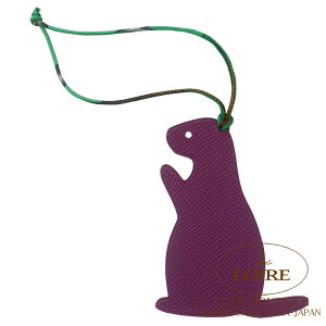 GX veB AbV `[ bg PM All×Oy[ Gv\×N}X HERMES petit h Charm Guinea pig PM ANEMONE(P9)/GRIS PERLE(80) Epsom/Clemence