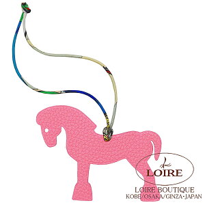 GX veB AbV `[ G~[ PM [YAU×JtF N}X×VF[u HERMES petit h Charm Hermy ROSE AZALEE(8W)/CAFFE(4A) Clemence/Chevre