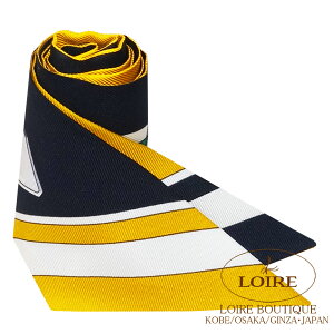 GX gDC[ OEgD ~[×N×}`J[ HERMES TWILLY GRAND THEATRE MIEL/NOIR/MULTICOLORE Silk