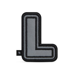 ���S�i�|�C���g10�{�I�� ���^�[�p�b�` ���˃^�C�v�y ����LOJEL �z ���W�F�[�� letter patches | ���b�y�� �S���� �A���t�@�x�b�g �X�[�c�P�[�X �C�j�V���� ���t���N�g ���t���N�^�[ �f�U�C�� ���s 
