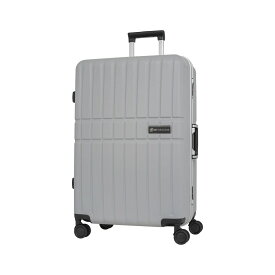 【楽天1位】 SKYNAVIGATOR スーツケース キャリーケース キャリーバッグ メンズ レディース 大型 Lサイズ 7日 90L ハード サスペンション キャスター 静音 黒 紺 白 ブラック ネイビー ホワイト グレー スカイナビゲーター SK-0850-69 旅行 ビジネス 修学旅行 トラベル