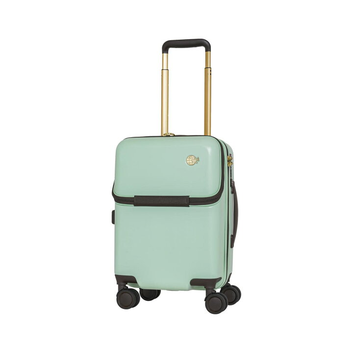 楽天市場】【楽天1位】 TRAVEL EARTH かぱっとオープン スーツケース  