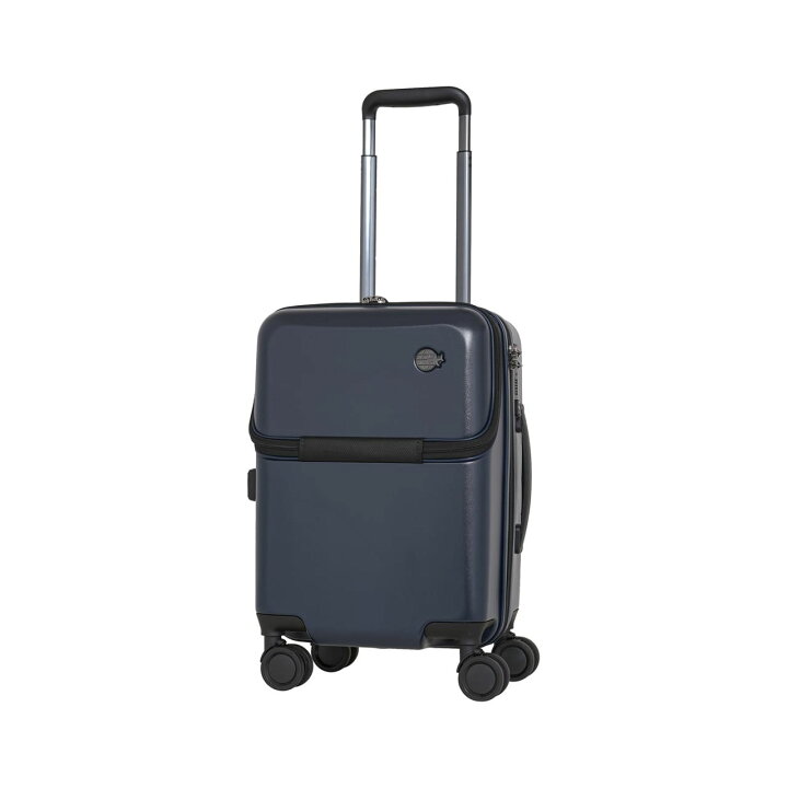 楽天市場】【楽天1位】 TRAVEL EARTH かぱっとオープン スーツケース  