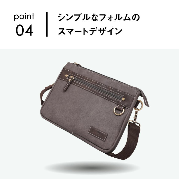 楽天市場】BOBSON ショルダーバッグ ミニショルダー カジュアルバッグ  