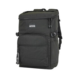 OUTDOOR PRODUCTS リュックサック バックパック デイパック メンズ レディース 大容量 35L A3 15.6インチ PC ブラック ホワイト アウトドアプロダクツ OD-11169 通勤 通学 中学生 高校生 部活 旅行 塾バッグ 塾リュック スクール スポーツ 鞄 カバン かばん 推し