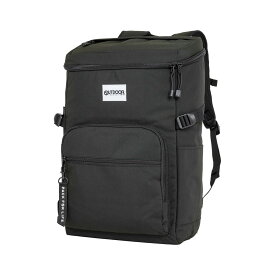 OUTDOOR PRODUCTS リュックサック バックパック デイパック メンズ レディース 大容量 35L A3 15.6インチ PC ブラック ホワイト アウトドアプロダクツ OD-11169 通勤 通学 中学生 高校生 部活 旅行 塾バッグ 塾リュック スクール スポーツ 鞄 カバン かばん 推し