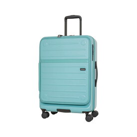 【楽天1位】 【TVで紹介】 oltimo スーツケース キャリーケース キャリーバッグ メンズ レディース Mサイズ 中型 63L 5日 6日 ストッパー付 ハーフオープン 静音 日乃本 hinomoto キャスター グリーン ブルー レッド グレー オルティモ OT-0857-60 海外 女子旅 推し活