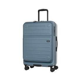 【楽天1位】 【TVで紹介】 oltimo スーツケース キャリーケース キャリーバッグ メンズ レディース Mサイズ 中型 63L 5日 6日 ストッパー付 ハーフオープン 静音 日乃本 hinomoto キャスター グリーン ブルー レッド グレー オルティモ OT-0857-60 海外 女子旅 推し活