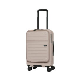 【楽天1位】【TVで紹介】 oltimo スーツケース キャリーケース キャリーバッグ メンズ レディース Sサイズ 37L 3日 4日 機内持ち込み ストッパー付 ハーフオープン フロントオープン 静音 日乃本 hinomoto キャスター オルティモ OT-0857-50 国内旅行 女子旅 推し活