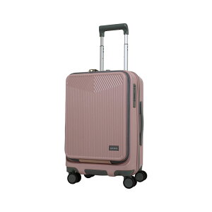 【楽天1位】 oltimo スーツケース キャリーケース キャリーバッグ メンズ レディース Sサイズ 小型 38L 44L 3日 4日 ストッパー フロントオープン BOXタイプ 拡張 静音 日乃本 hinomoto キャスター ブ