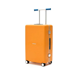 RAWROW スーツケース キャリーケース Rトランクフレーム 88L R TRUNK FRAME ep.3 88L キャリーバッグ ハードフレーム メンズ レディース シンプル おしゃれ 軽量 7泊〜 一週間 RR-TRFR-88 国内旅行 海外旅