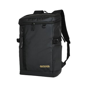 �y���I��1��100���|�C���g�o�b�N 4/4 20:00�`4/10 01:59�܂Łz OUTDOOR PRODUCTS �A�E�g�h�A�v���_�N�c �X�N�[�������b�N �X�N�[���o�b�O �ʊw�����b�N �f�C�p�b�N A3 ��e��35L �� �u���b�N OD-11193