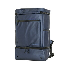 OUTDOOR PRODUCTS デイパック リュックサック バックパック メンズ レディース 男女兼用 35L A4 11.6インチ タブレット PC 撥水 防水 保冷保温 黒 紺 ブラック ネイビー アウトドアプロダクツ OD-11131 通学 部活 旅行 ビジネス スクール トラベル スポーツ 鞄 カバン かばん