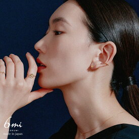 18金 ピアス スター 星 3カラー展開 金属アレルギー対応 K18ポスト 日本製 K18 18K 個性的 小ぶり スタッドピアス スター キラキラ スターピアス ピンクゴールド シンプル ニッケルフリー シルバー K24 ゴールド クラフト プレゼント ハンドメイド ギフト 送料無料 LOKUMI