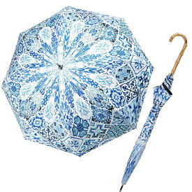 晴雨兼用長傘 　レディース　Think Bee！ カサノヴァ （カルタジローネ）