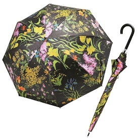 カサノヴァ レディース　Think Bee！晴雨兼用長傘 (フラワーグリーン)