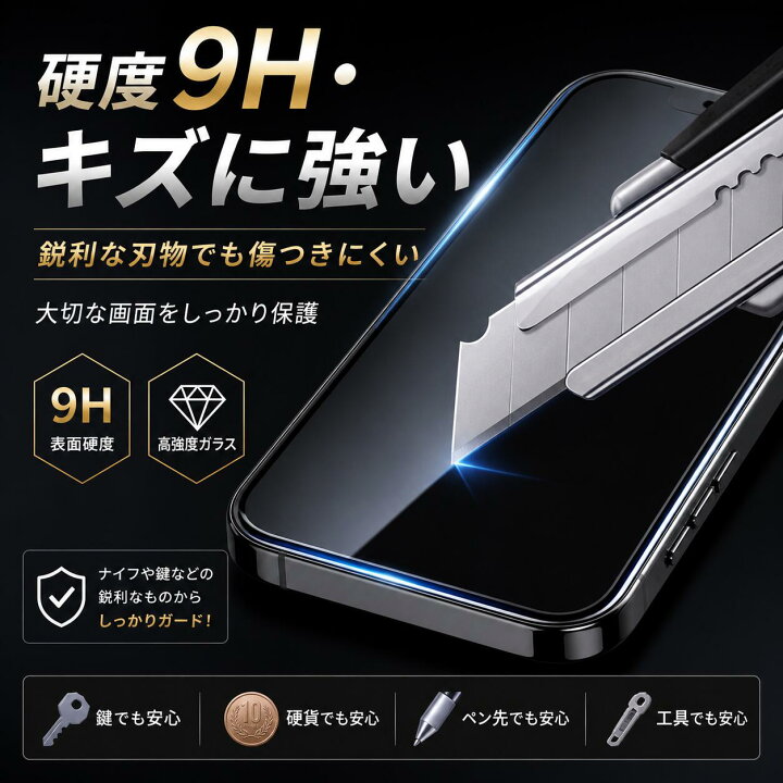 楽天市場】iPhone対応 覗き見防止フィルム 360°全方向 除き見防止