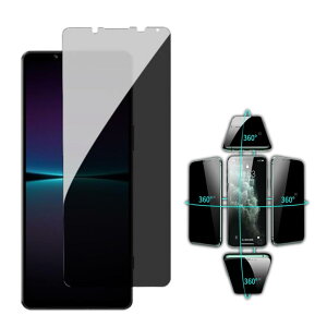 Xperia �`�����h�~360�x �G�N�X�y���A �`�����h�~ Xperia 1 V / 1 VI / 1 IV / 1 VII / Xperia 10 VI / 10 V / 10 IV�@�����K���X�t�B���� �㉺���E�S�ʔ`�����h�~ �������x �w��h�~ �t���ی� ��ʕی� �\��₷