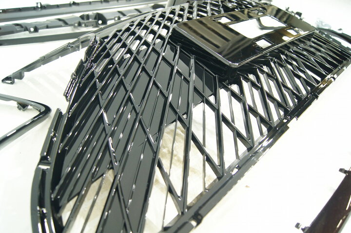 楽天市場】【70カムリ】スピンドルバンパー AXVH70 トヨタ カムリ用 
