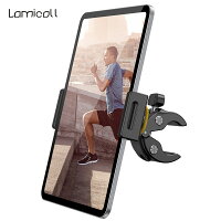 楽天市場 タブレットホルダー ハンドルバー 取付 スマホ ホルダー タブレット スマホ スタンド Ipad Iphone 任天堂 スイッチ 運動しながら 運動 家庭用 フィットネスバイク ランニングマシン トレーニング ハンドル 映画鑑賞 Facetime ギフト 新 ロミコール ダイレクト