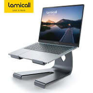 【SS期間限定20％OFF】ノートパソコンスタンド ノートPC テレワーク 在宅勤務 熱対策 安定感抜群 ノートP…