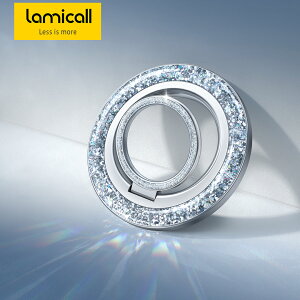 �y10������10��OFF�N�[�|���zLamicall �X�}�z�����O MagSafe�Ή� �L���L�� 360�x��] �J�`�J�`��]�� �@�B����] �}�O�l�b�g �}�O�Z�[�t ���� ������� �g�� �����O�z���_�[ �X�}�[�g�t�H�� �����O