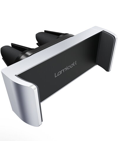 車載用スマホホルダー車載用スマホホルダーiPhone1111pro11promaxLomicall車載携帯カーホルダーエアコン吹き出し口取付カーマウント360度回転片手操作アイフォンiPhoneXSMaxXR87plus6plus5sseSonyXperiaSamsungGalaxyNoteLGSony対応割引