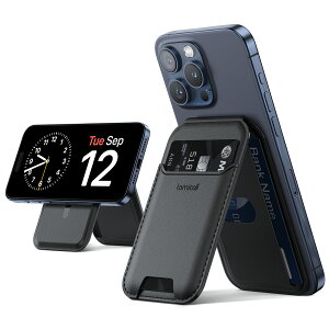 �y�}���\�����Ԍ��艿�i�zMagSafe�Ή� �X�}�z�J�[�h�P�[�X �X�}�z�X�^���h 3�����[ �E�H���b�g Lamicall ���z ����� IC�J�[�h �N���W�b�g�J�[�h �J�[�h���[ �}�O�Z�[�t �}�O�l�b�g ���B�[�K����