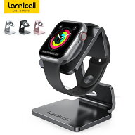 ★SS期間限定半額SALE★Apple Watch 置き スタンド 置くだけで充電 卓上 アップルウォッチ 充電スタンド …